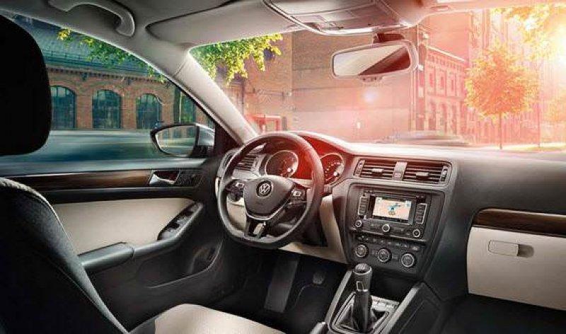 Makyajlı Jetta Türkiye'de