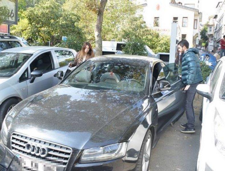 Ulan İstanbul'un set aşkı gerçek oldu