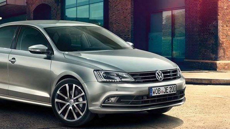 Makyajlı Jetta Türkiye'de