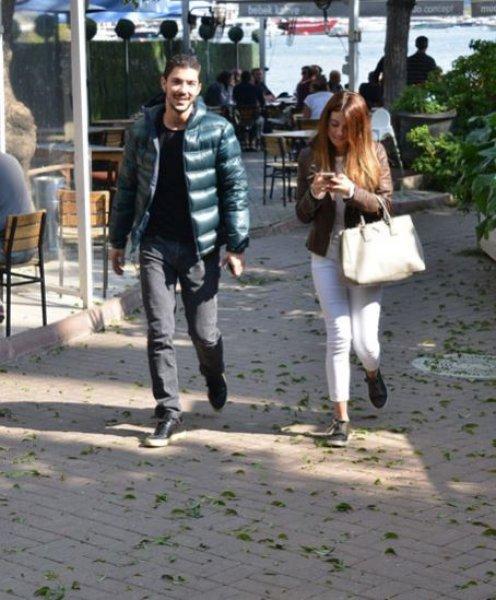 Ulan İstanbul'un set aşkı gerçek oldu