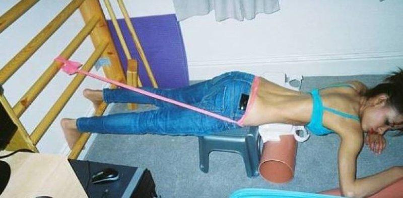 Ayesha Jones imkansızı başardı