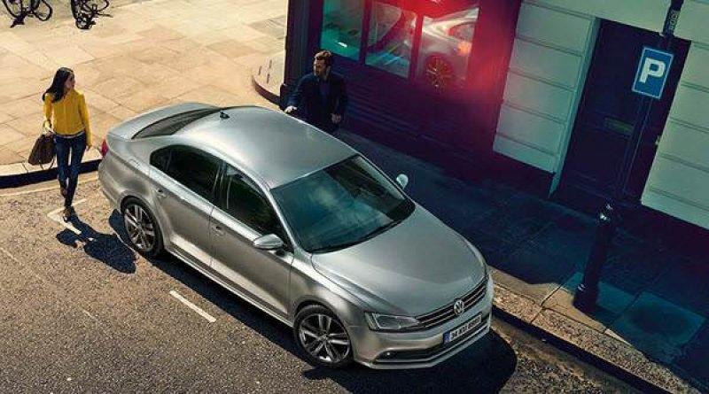 Makyajlı Jetta Türkiye'de