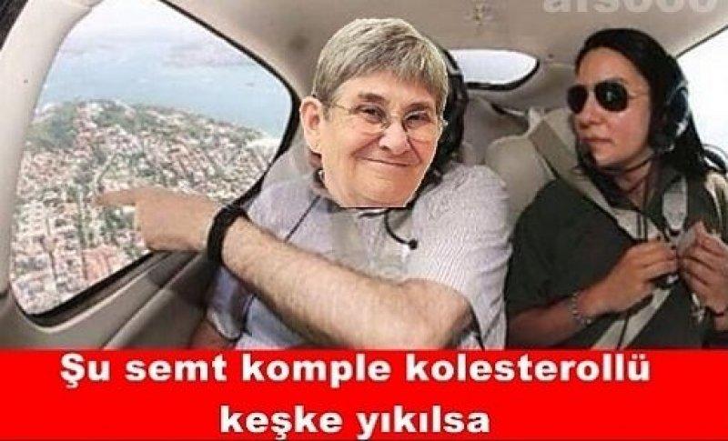 Sosyal medyada Canan Karatay capsleri