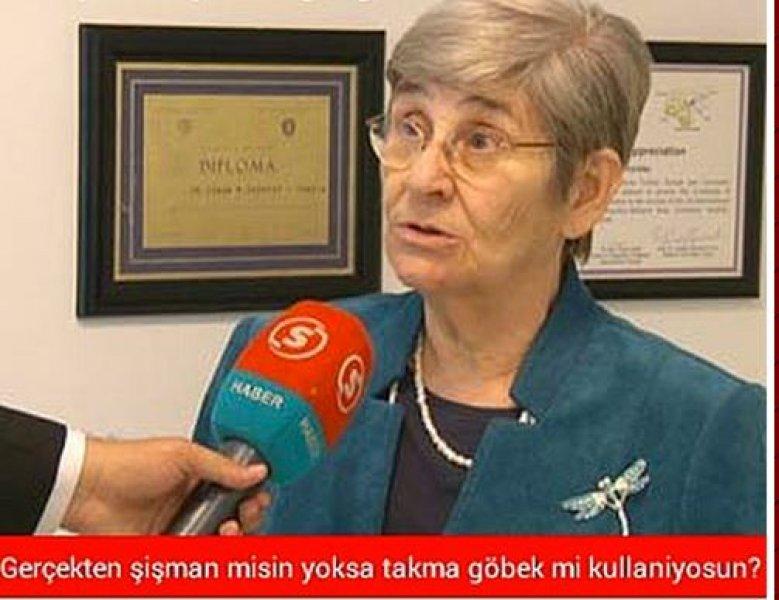 Sosyal medyada Canan Karatay capsleri