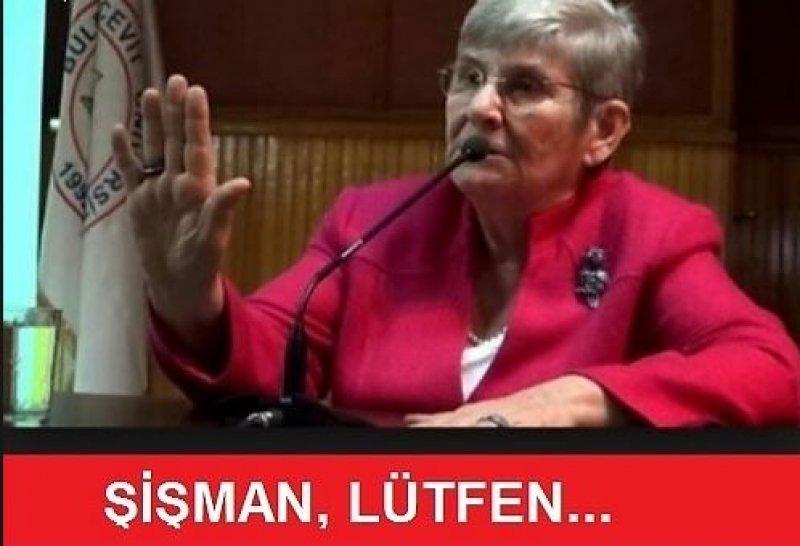 Sosyal medyada Canan Karatay capsleri