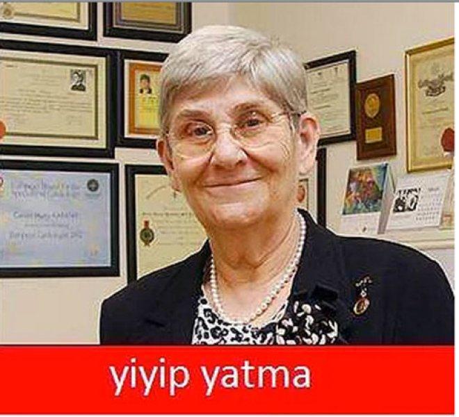 Sosyal medyada Canan Karatay capsleri