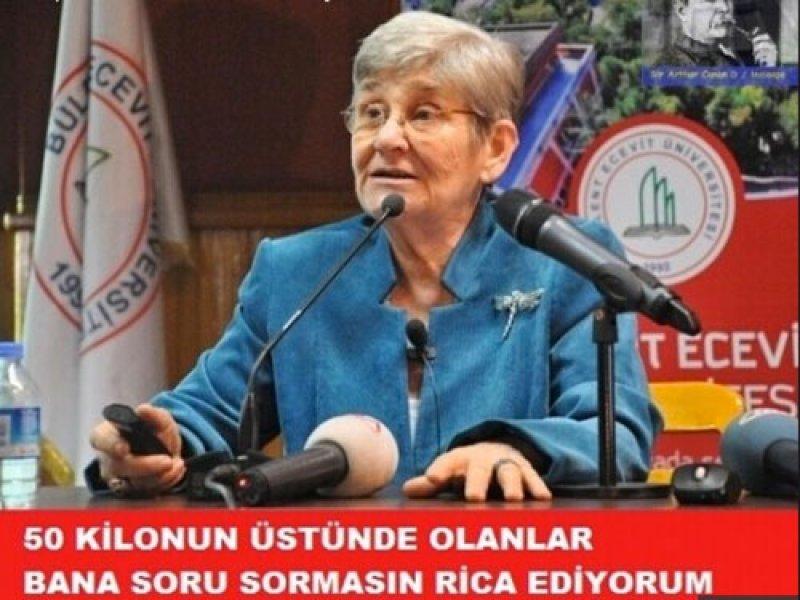 Sosyal medyada Canan Karatay capsleri