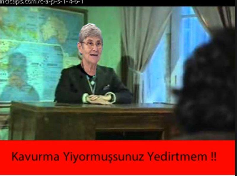 Sosyal medyada Canan Karatay capsleri