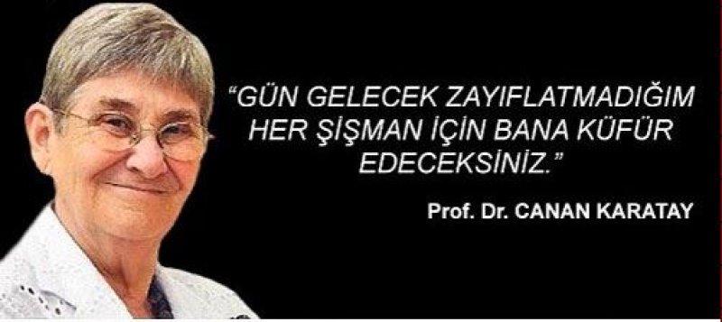 Sosyal medyada Canan Karatay capsleri