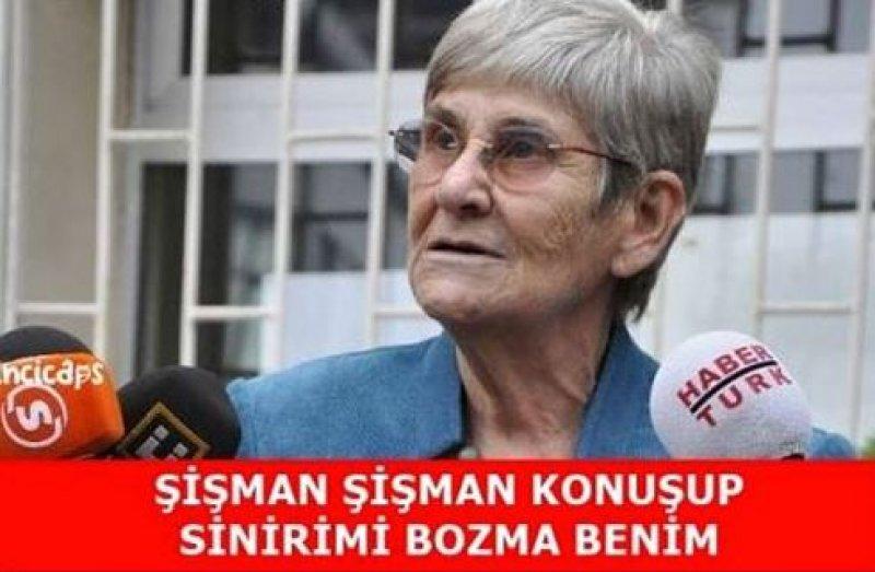 Sosyal medyada Canan Karatay capsleri