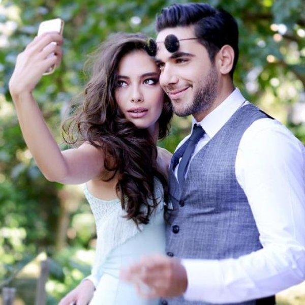 Neslihan Atagül  Doğulu ailesinin üyesi oldu 