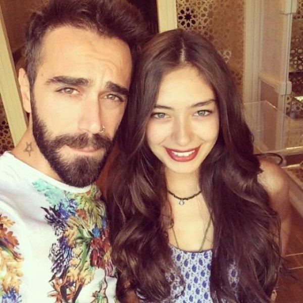 Neslihan Atagül  Doğulu ailesinin üyesi oldu 