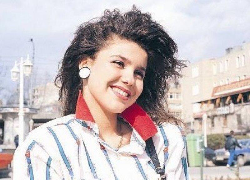 Geçmişten bugüne Gülben Ergen