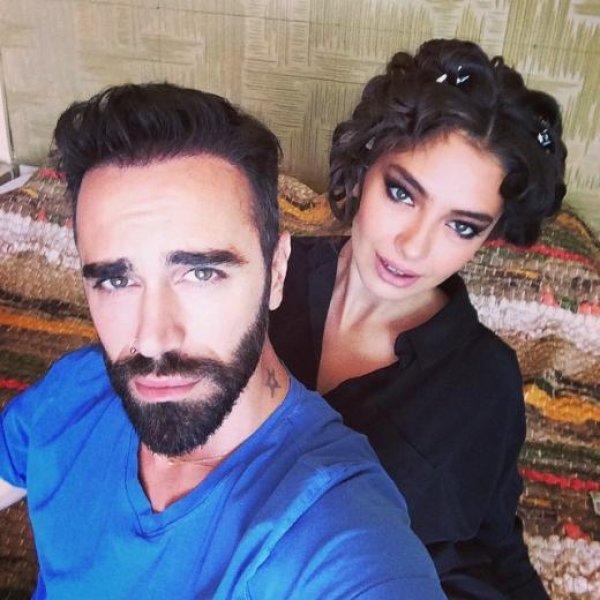 Neslihan Atagül  Doğulu ailesinin üyesi oldu 