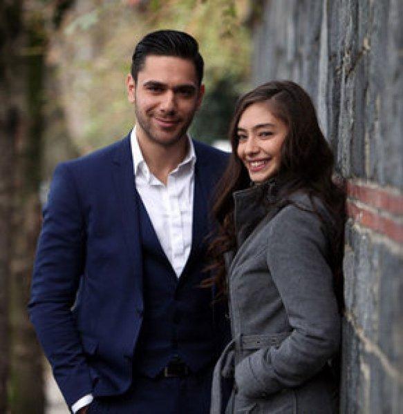 Neslihan Atagül  Doğulu ailesinin üyesi oldu 