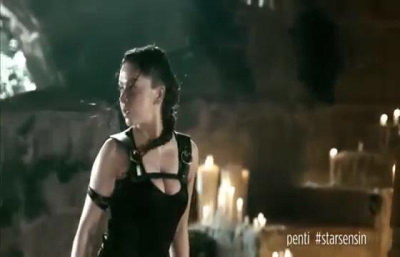  Hadise'nin servet değerindeki reklam kazancı 