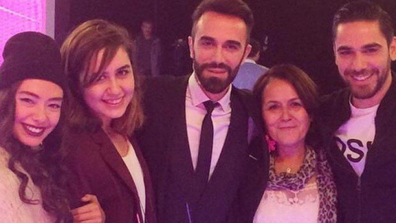 Neslihan Atagül  Doğulu ailesinin üyesi oldu 