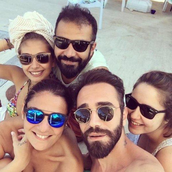 Neslihan Atagül  Doğulu ailesinin üyesi oldu 