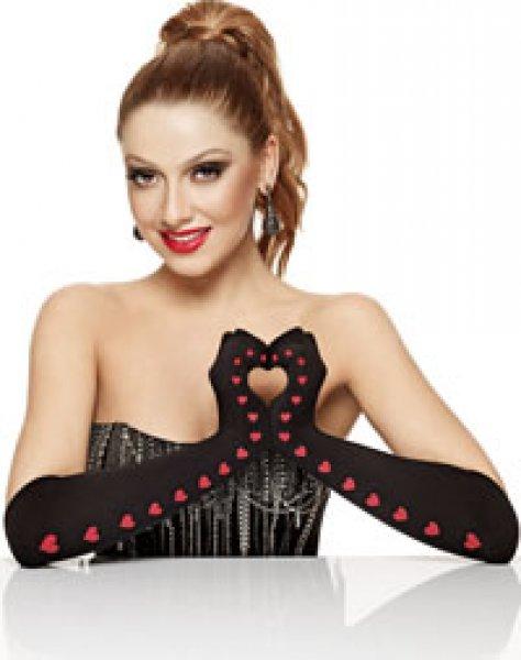  Hadise'nin servet değerindeki reklam kazancı 