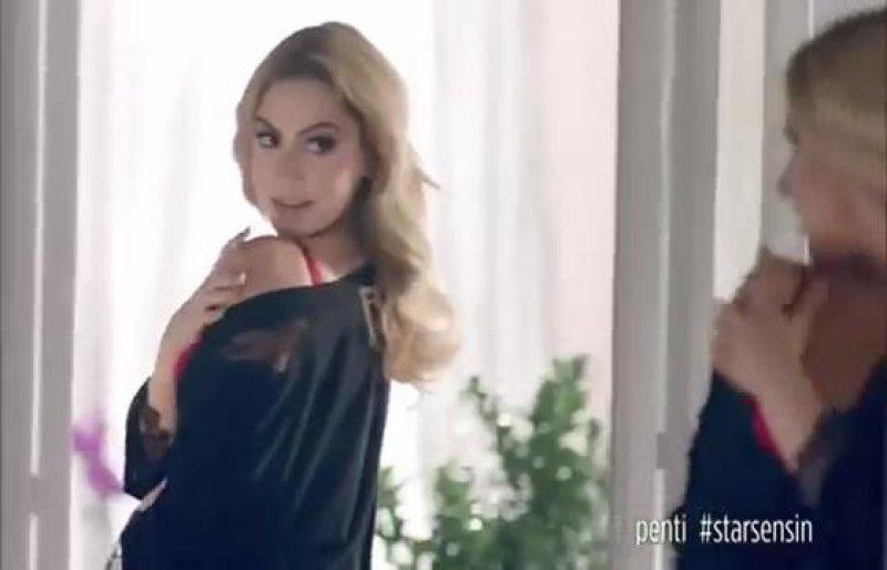  Hadise'nin servet değerindeki reklam kazancı 