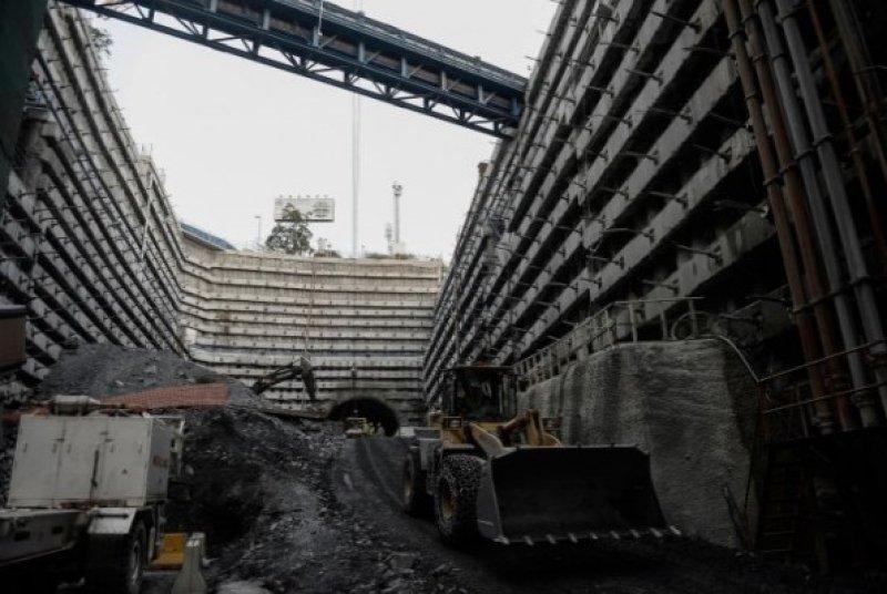 Avrasya Tüneli Projesi yüzde 35 tamamlandı