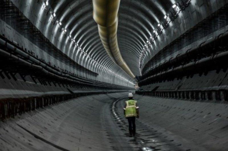 Avrasya Tüneli Projesi yüzde 35 tamamlandı