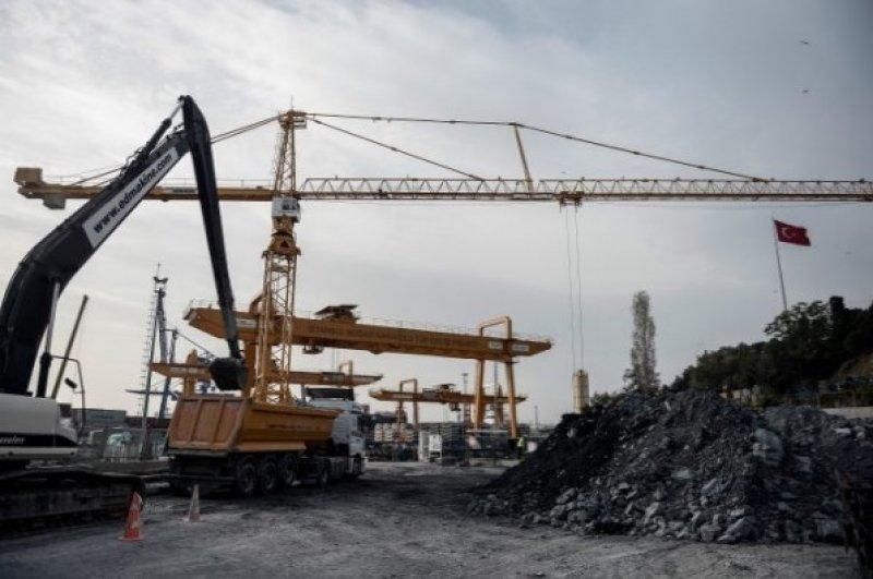 Avrasya Tüneli Projesi yüzde 35 tamamlandı