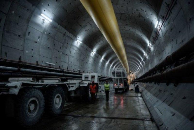 Avrasya Tüneli Projesi yüzde 35 tamamlandı