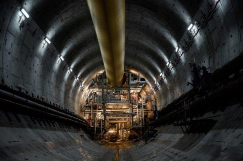 Avrasya Tüneli Projesi yüzde 35 tamamlandı