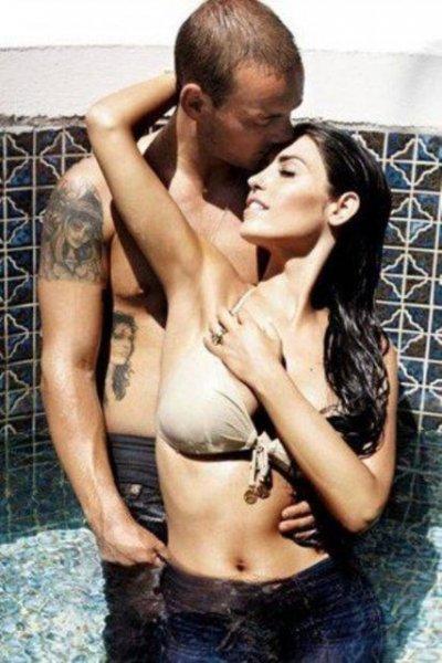 Yolanthe yengeden Kıvanç'a sıcak uğurlama