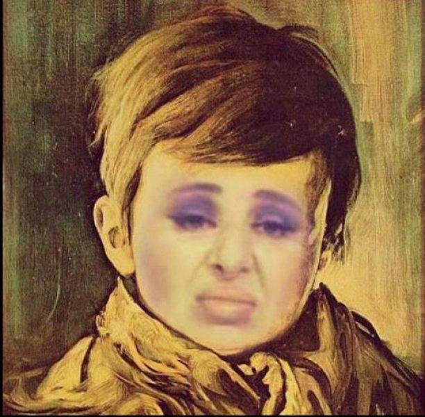  Sosyal medyada Nur Yerlitaş capsleri