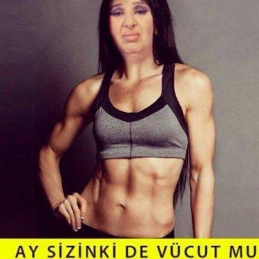  Sosyal medyada Nur Yerlitaş capsleri