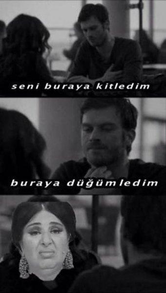  Sosyal medyada Nur Yerlitaş capsleri