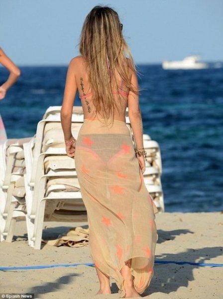 Yolanthe yengeden Kıvanç'a sıcak uğurlama