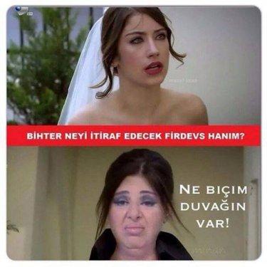  Sosyal medyada Nur Yerlitaş capsleri