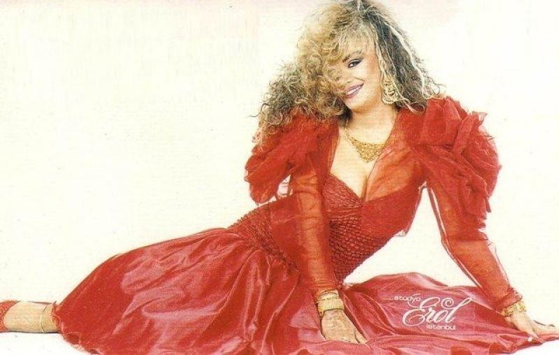 Şarkıcı Bergen’in hayatı film oluyor 