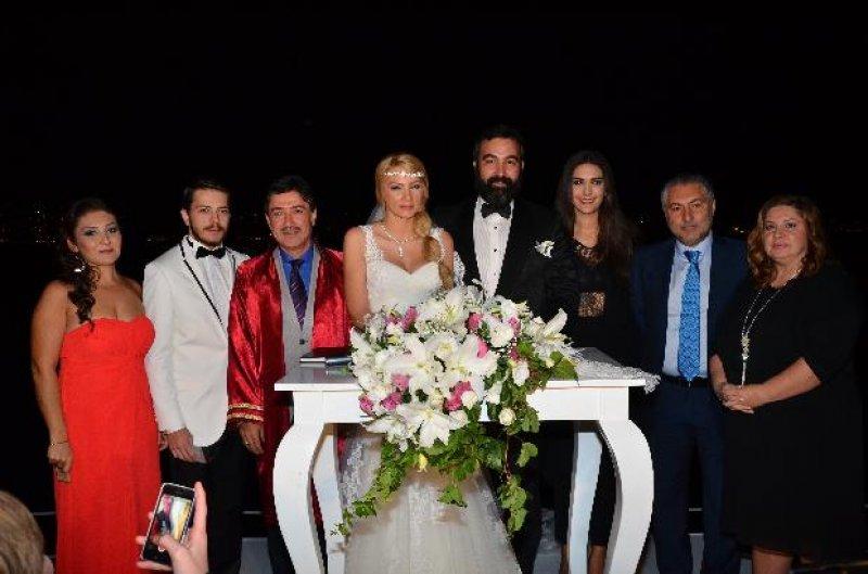 Kaçak dizisinin Dadaylı’sı Hasan Küçükçetin evlendi 