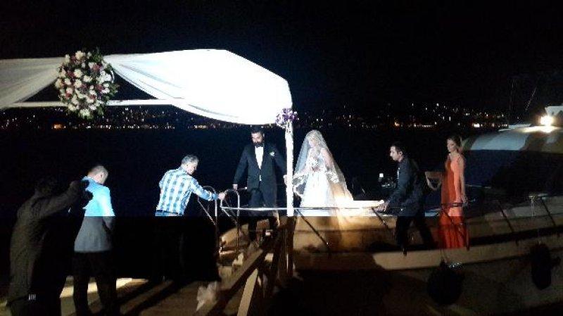 Kaçak dizisinin Dadaylı’sı Hasan Küçükçetin evlendi 