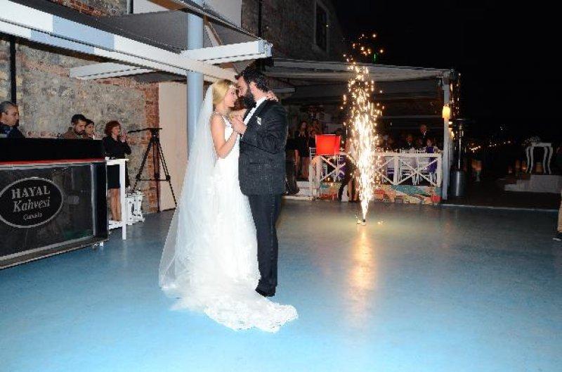 Kaçak dizisinin Dadaylı’sı Hasan Küçükçetin evlendi 