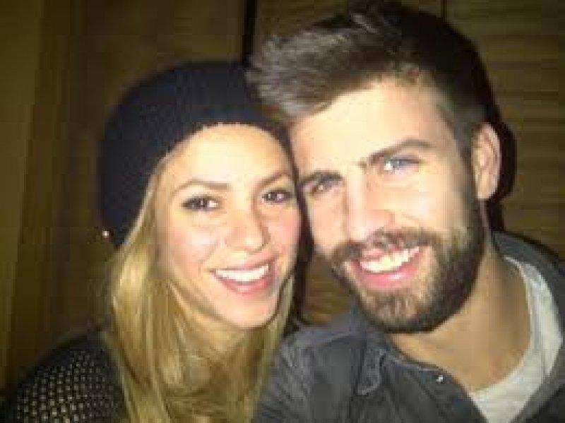 Shakira'nın oğlu Milan babası Gerard Pique'nin izinde
