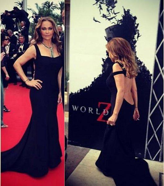 Hülya Avşar Şamdan Dergisi için kamera karşısına geçti