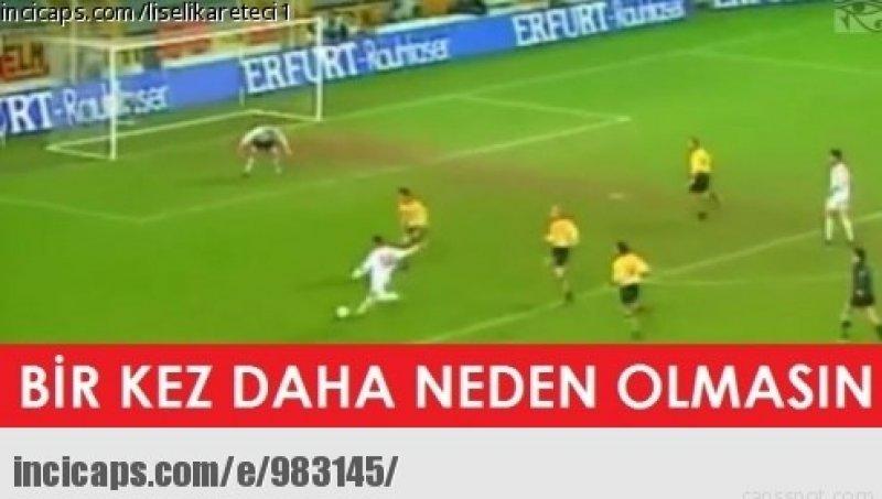 Sosyal medyada Galatasaray-Borussia Dortmund capsleri