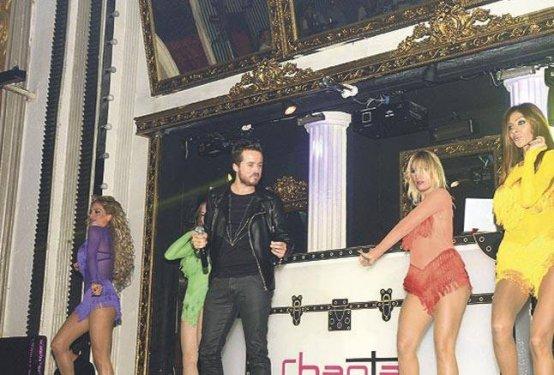 Aydın Kurtoğlu müzik sektörüne hızlı giriş yaptı