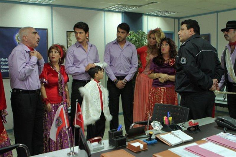 Cennet Mahallesi yeni kadro ile ekrana dönüyor 