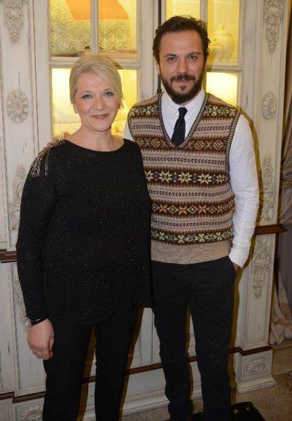 Serkan Altunorak'a muhteşem destek