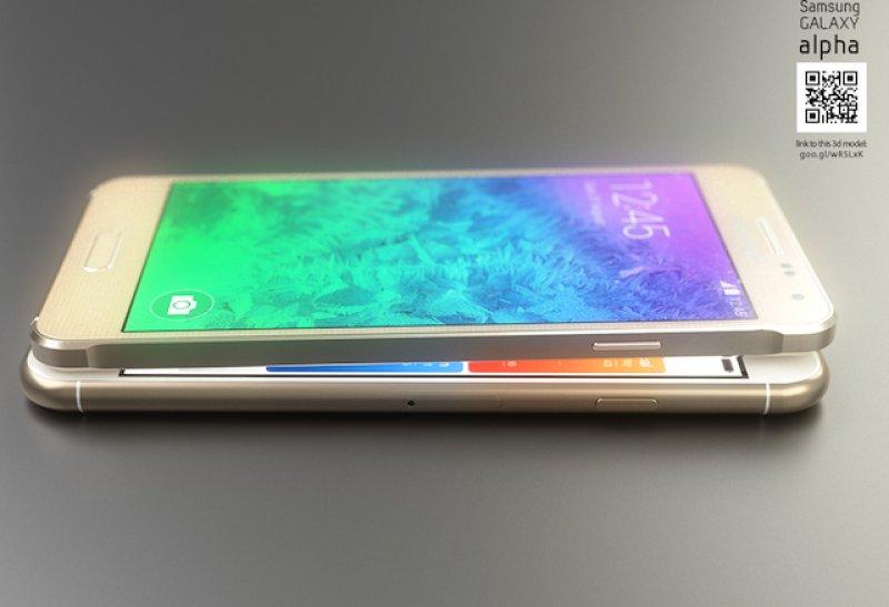 Samsung Galaxy Alpha