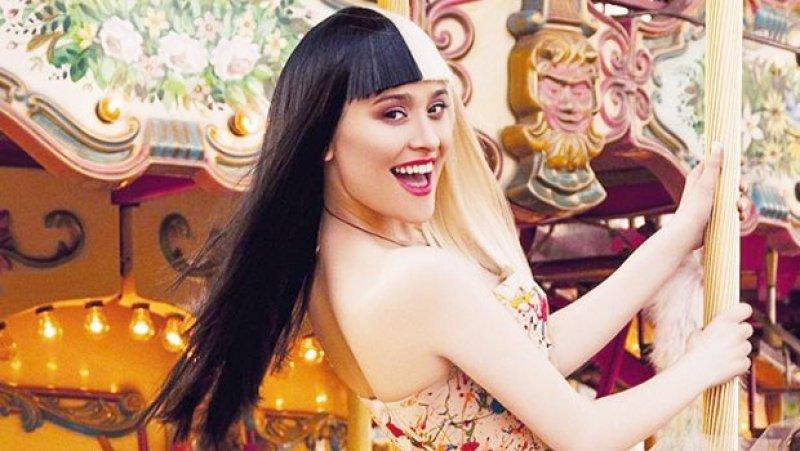 Hande Yener'in veliahtı Elif Kaya