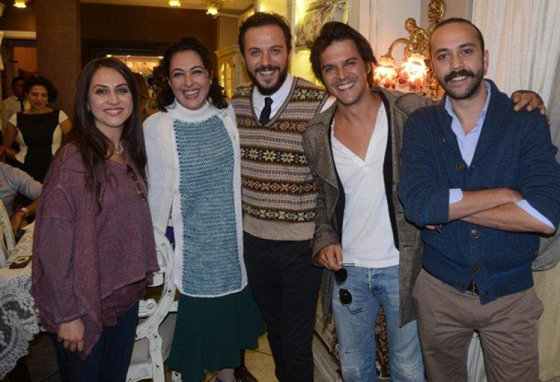 Serkan Altunorak'a muhteşem destek