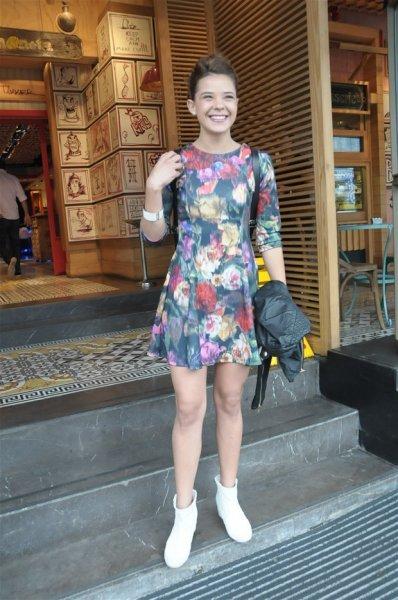 Selen Seyven: Diziden kovulmadım