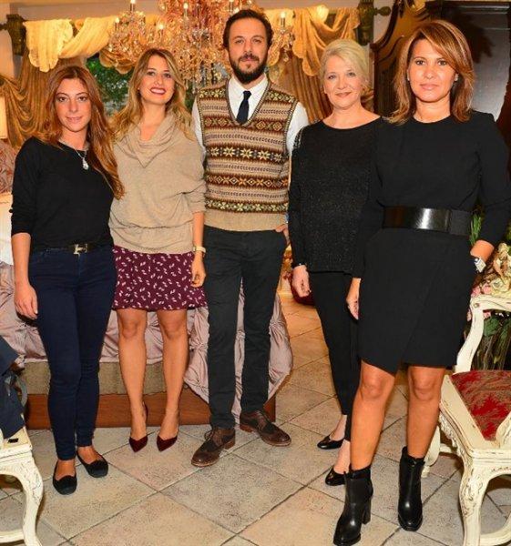 Serkan Altunorak'a muhteşem destek